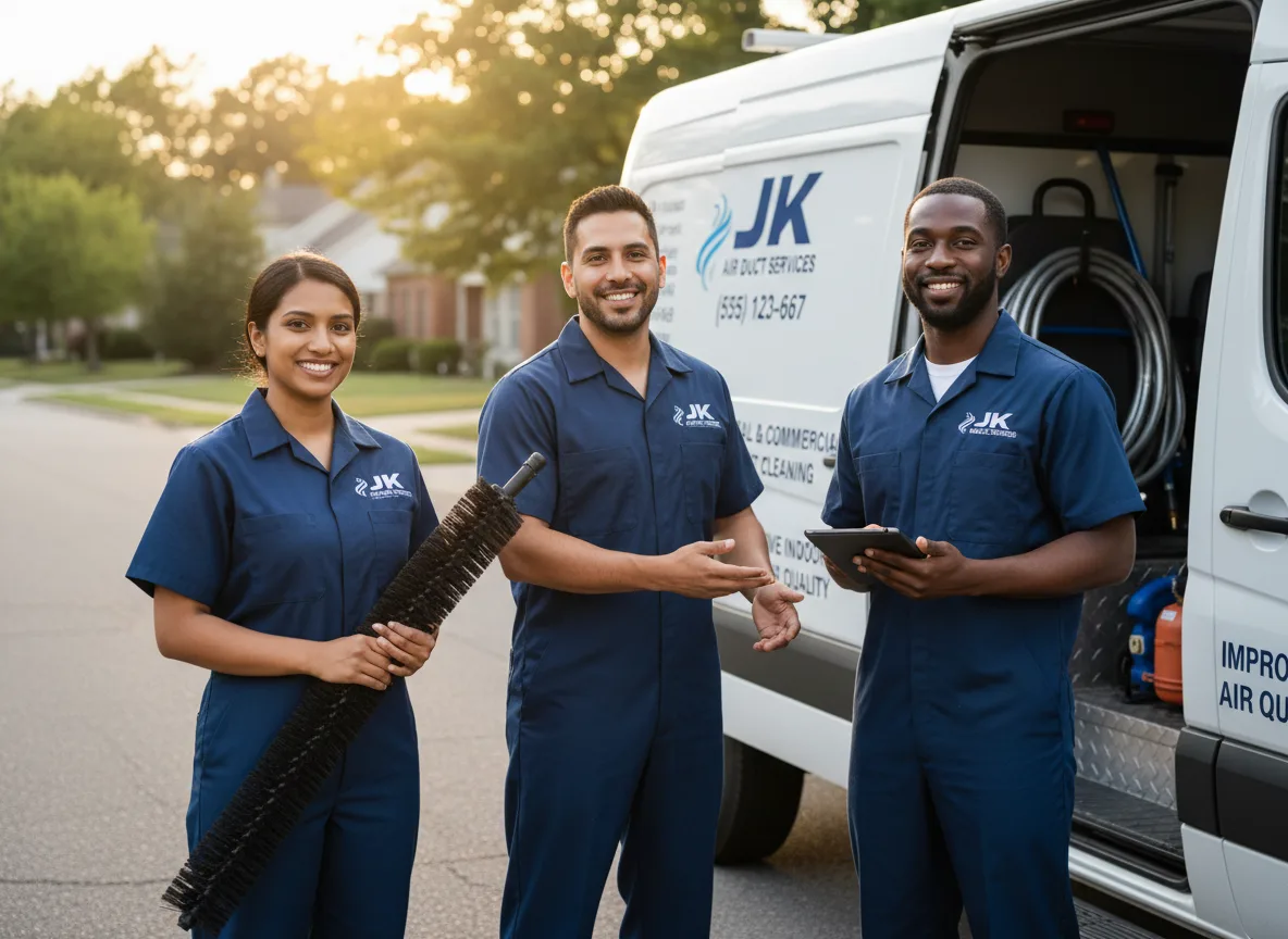 Air Duct Cleaning company in Stanford, IL